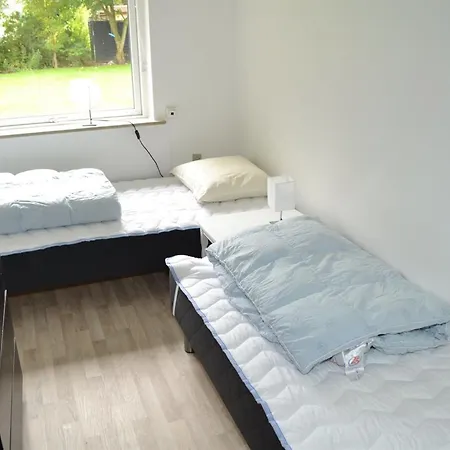 Hébergement de vacances Claudia By Interhome Bredebro